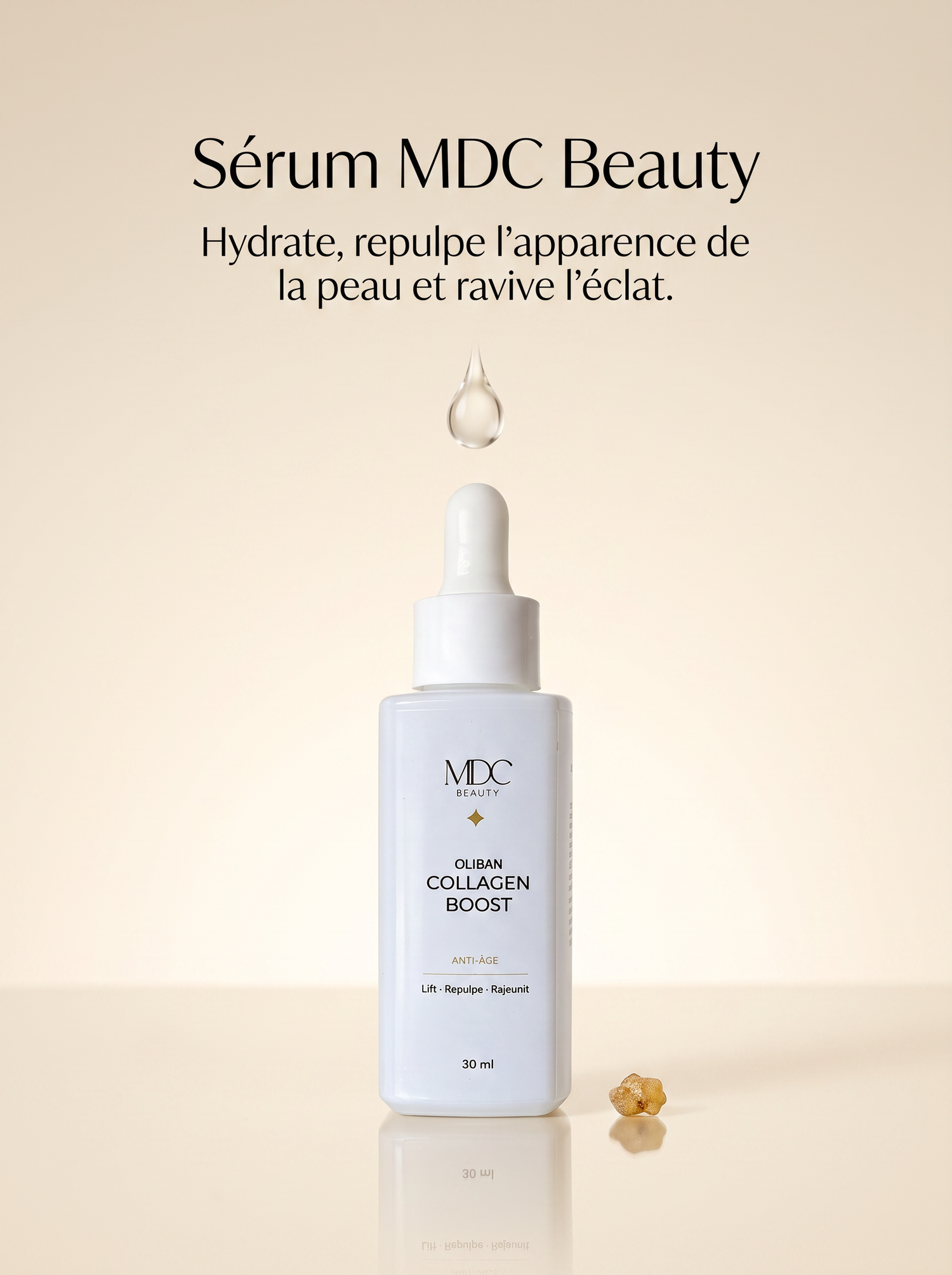 Sérum repulpant