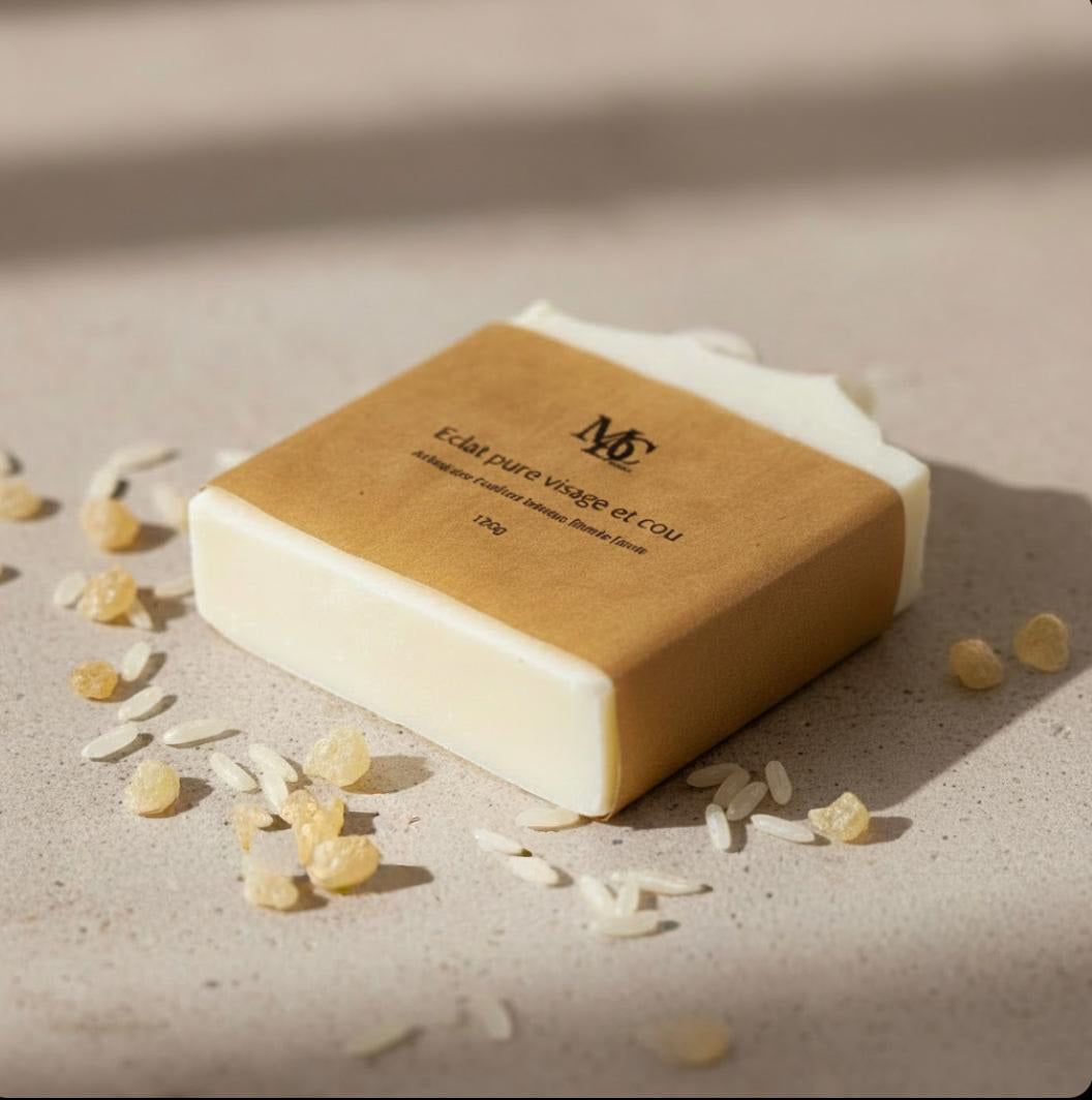 Savon Solide Visage & Cou  100 g