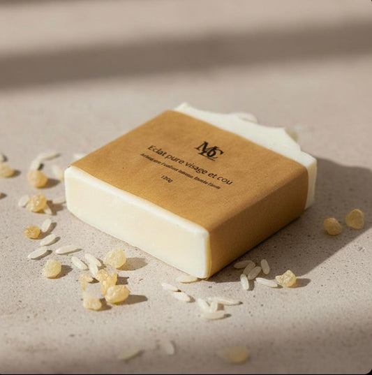 Savon Solide Visage & Cou  100 g