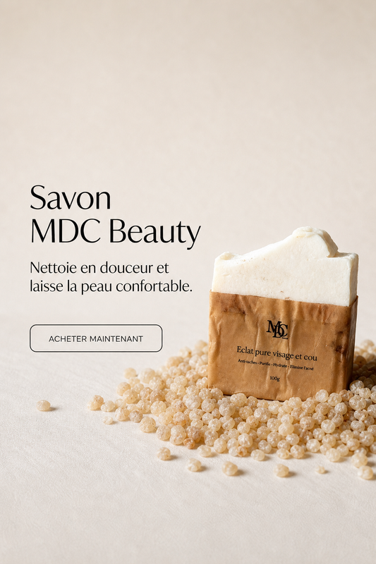Savon Solide Visage & Cou  100 g