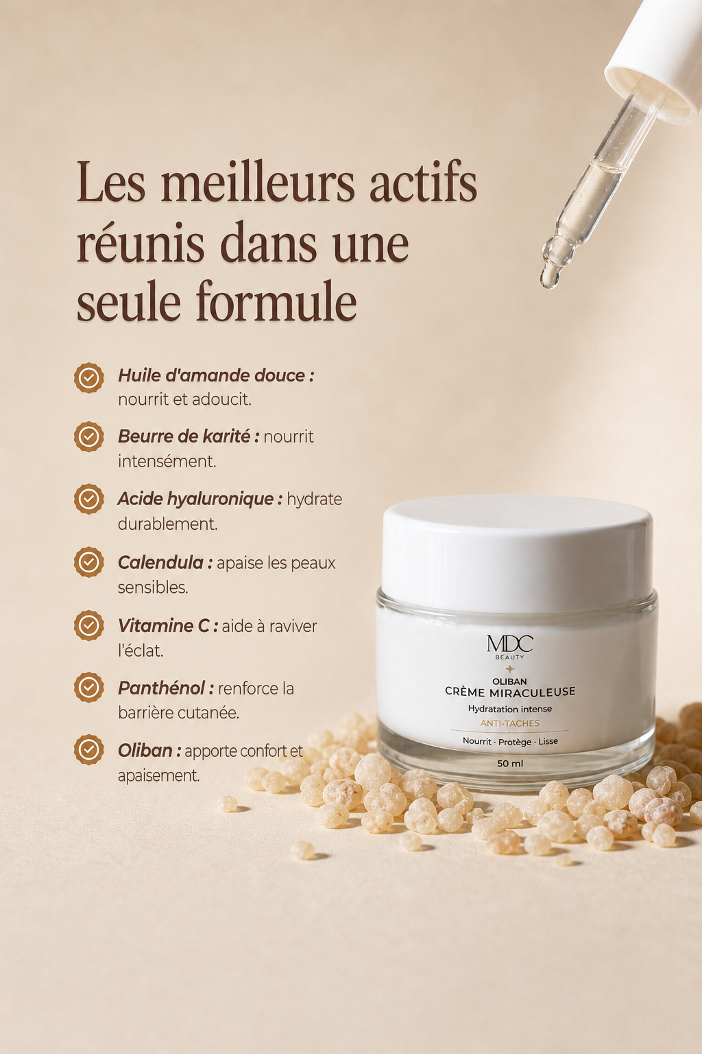 Crème miraculeuse