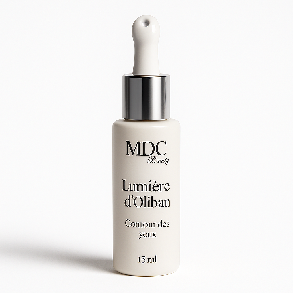 Lumière d’Oliban – Contour des Yeux (15 ml)
