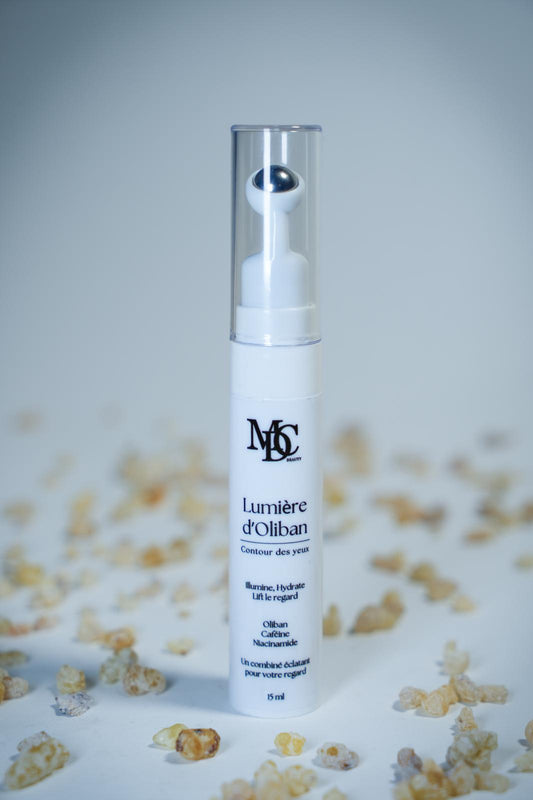 Lumière d’Oliban – Contour des Yeux (15 ml)